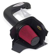 Load image into Gallery viewer, Airaid 04-08 Ford F-150 5.4L (24v Triton) CAD Intake System w/ Tube (Oiled / Red Media)