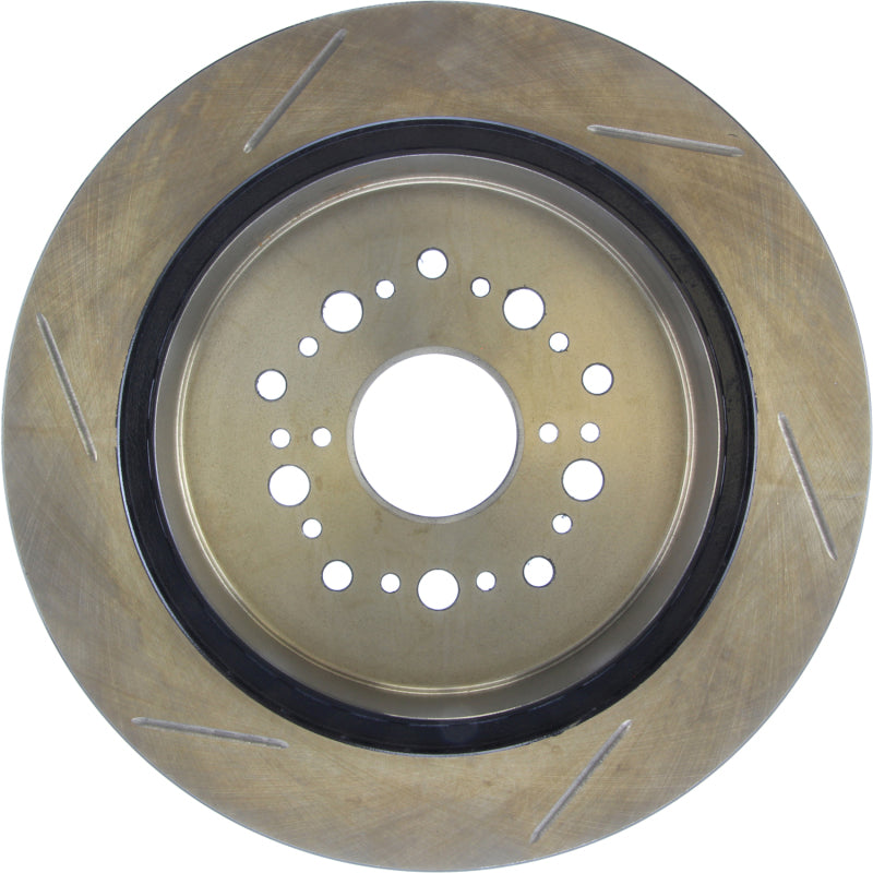 StopTech Slotted Sport Brake Rotor