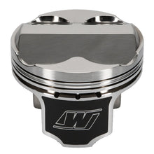 Load image into Gallery viewer, Wiseco Acura 4v Domed +8cc STRUTTED 86.5MM Piston Shelf Stock