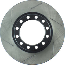 Load image into Gallery viewer, StopTech Slotted Sport Brake Rotor