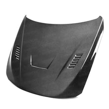 Load image into Gallery viewer, Seibon 12-14 BMW F30 / F32 VR-Style Carbon Fiber Hood