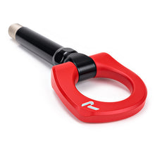 Load image into Gallery viewer, Raceseng 2015+ Mazda MX-5 Miata Tug Tow Hook (Front) - Red