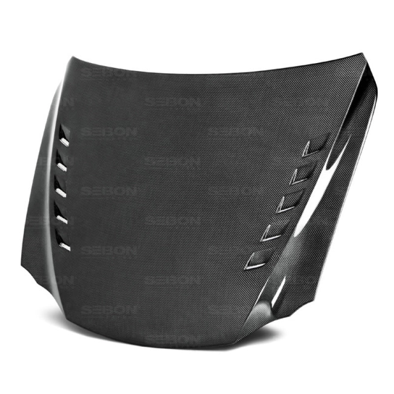 Seibon 14-20 Lexus IS250/IS300/IS350 BT Style Carbon Fiber Hood