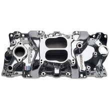 Load image into Gallery viewer, Edelbrock Performer Manifold Polished