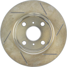 Load image into Gallery viewer, StopTech Slotted Sport Brake Rotor