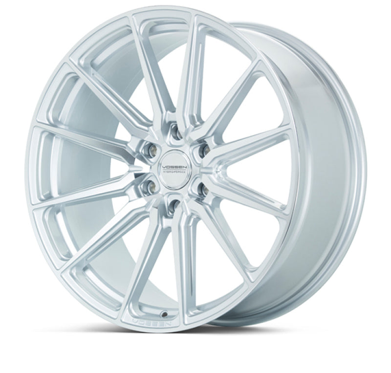 Vossen HF6-1 20x9.5 / 6x139.7 / ET15 / Deep Face / 106.1 - Silver Polished