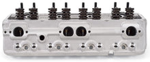 Load image into Gallery viewer, Edelbrock Cylinder Head E-Street SB Chevrolet 64cc (Complete Pair)