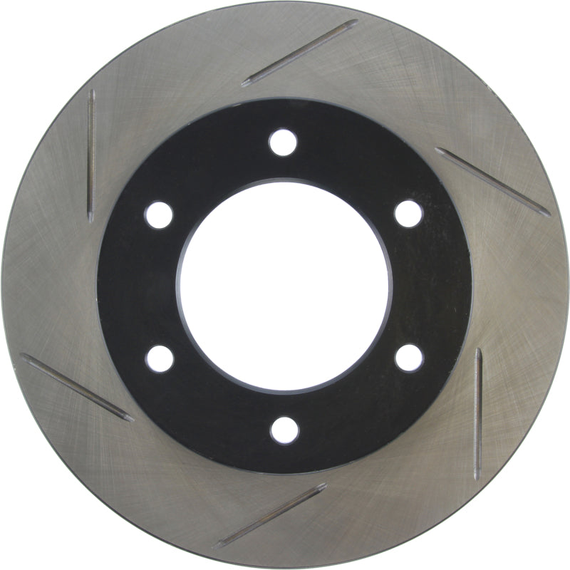 StopTech Slotted Sport Brake Rotor