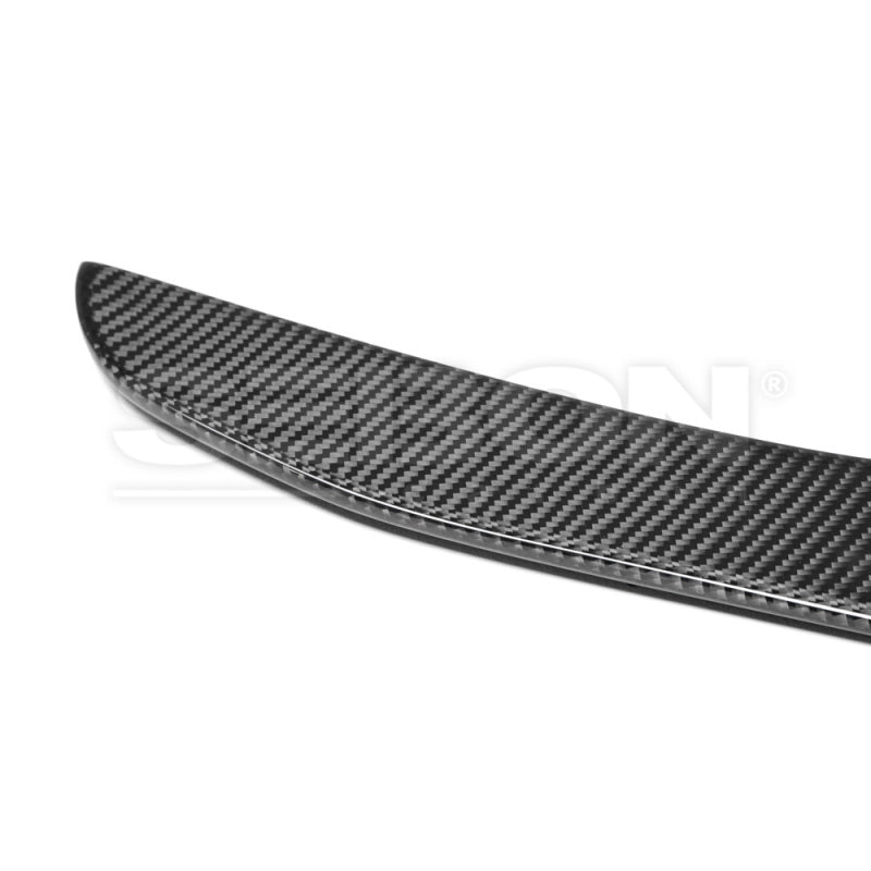 Seibon 14-20 Lexus IS200/IS250/IS300/IS350 F Sport TP-Style Carbon Fiber Front Lip