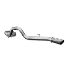 Load image into Gallery viewer, JBA 97-99 Jeep Wrangler TJ 2.5L/4.0L 304SS Single Rear Exit Cat-Back Exhaust