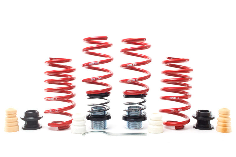 H&R 18-21 Audi SQ5 Premium Plus/Prestige FY VTF Adjustable Lowering Springs (w/o Adaptive Air Susp.)