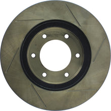 Load image into Gallery viewer, StopTech Slotted Sport Brake Rotor