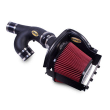 Load image into Gallery viewer, Airaid 2015 Ford Expedition 3.5L EcoBoost Cold Air Intake System w/ Black Tube (Oiled)