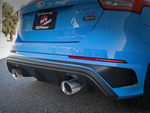 Load image into Gallery viewer, aFe Takeda 3in 304 SS Axle-Back Exhaust System w/ Polished Tip 16-18 Ford Focus RS 2.3L (t)