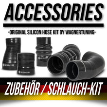 Load image into Gallery viewer, Wagner Tuning VAG 2.0TFSI/TSI (Aluminum) Silicone Hose Kit