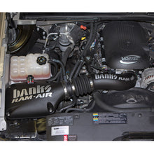 Load image into Gallery viewer, Banks Power 99-08 Chev/GMC 4.8-6.0L 1500 Ram-Air Intake System - Dry Filter