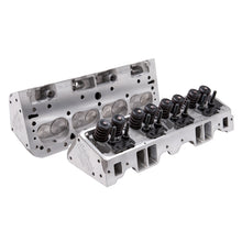 Load image into Gallery viewer, Edelbrock Cylinder Head E-Street SB Chevrolet 70cc (Complete Pair)