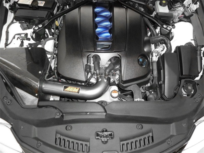 AEM 15-18 Lexus RC F V8 5.0L F/I Cold Air Intake