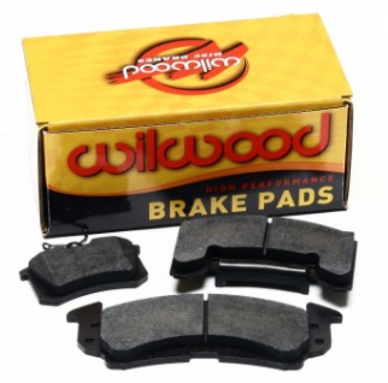 Wilwood PolyMatrix Pad Set - 7516B GN III