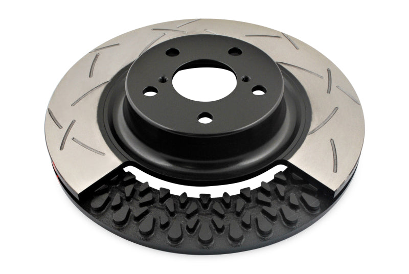 DBA 60CV 328mm x 28mm 5000 Series Slotted Left Rotor