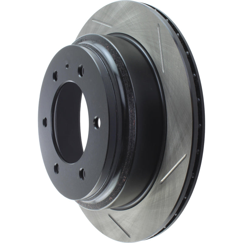 StopTech Slotted Sport Brake Rotor