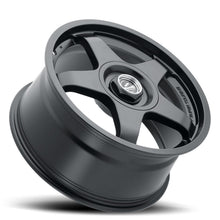 Load image into Gallery viewer, fifteen52 Chicane 18x8.5 5x120/5x114.3 35mm ET 73.1mm Center Bore Asphalt Black Wheel