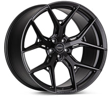 Load image into Gallery viewer, Vossen HF-5 23x10.5 / 5x130 / ET25 / Mid Face / 84.1 - Matte Gunmetal