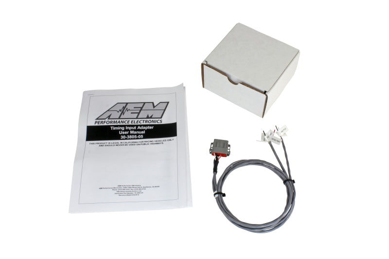 AEM Infinity Core Harness - MAG Cam / HALL Crank