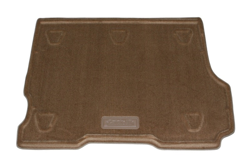 Lund 02-04 Chevy Trailblazer (No 3rd Seat) Catch-All Rear Cargo Liner - Beige (1 Pc.)