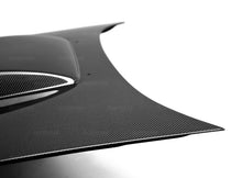 Load image into Gallery viewer, Seibon 04-05 Subaru WRX/STi CWII Carbon Fiber Hood