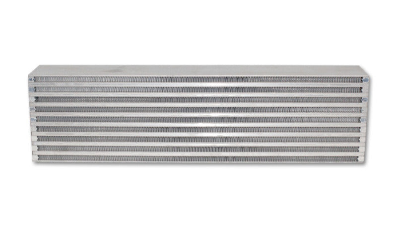 Vibrant Air-to-Air Intercooler Core Only (core size: 22in W x 5.9in H x 3.5in thick)