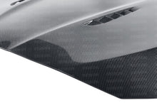 Load image into Gallery viewer, Seibon 10-13 BMW 5 Series and M5 Series (F10) BT-Style Carbon Fiber Hood