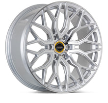 Load image into Gallery viewer, Vossen HF6-3 24x10 / 6x135 / ET25 / Deep Face / 87.1 - Silver Polished