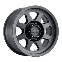 Load image into Gallery viewer, Method MR701 17x8.5 0mm Offset 8x6.5 130.81mm CB Matte Black Wheel