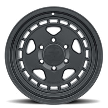 Load image into Gallery viewer, fifteen52 Turbomac HD Classic 17x8.5 6x139.7 0mm ET 106.2mm Center Bore Asphalt Black Wheel