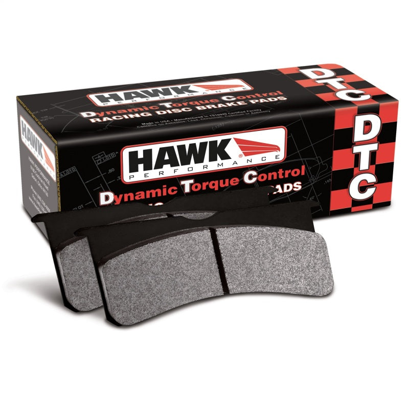 Hawk 09-18 Nissan GT-R DTC-30 Motorsports Front Brake Pads