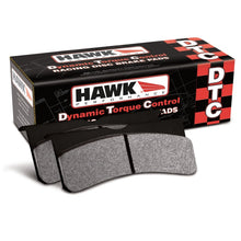 Load image into Gallery viewer, Hawk 02-08 Porsche 911 Carrera 4 Turbo Look/Carrera 4S/01-05 911 Turbo Front DTC-30 Race Brake Pads