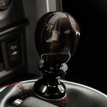 Load image into Gallery viewer, Raceseng Slammer Shift Knob (No Engraving) Mini R50 / R52 / R53 Adapter - Smoke Translucent