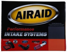 Load image into Gallery viewer, Airaid 05-13 Nissan Frontier / Pathfinder / Xterra CAD Intake System w/o Tube (Dry / Red Media)