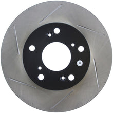 Load image into Gallery viewer, StopTech Sport Slotted Rotor - Front Right