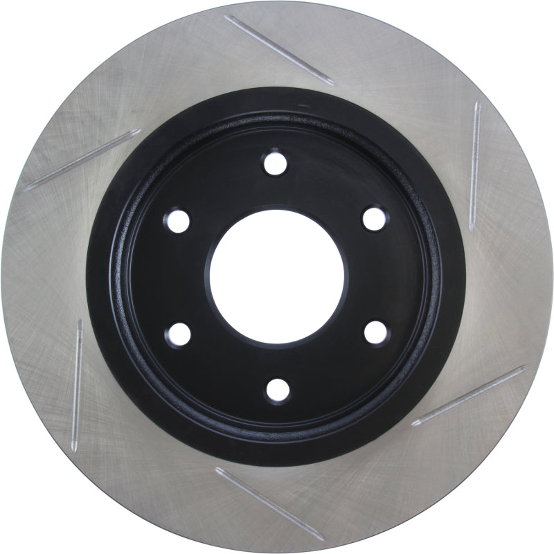 StopTech Slotted Sport Brake Rotor