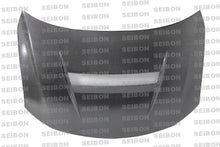 Load image into Gallery viewer, Seibon 11-13 Scion tC (AGT20L) VSII Style Carbon Fiber Hood (Does not fit 14)