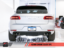 Load image into Gallery viewer, AWE Tuning Porsche Macan Touring Edition Exhaust System