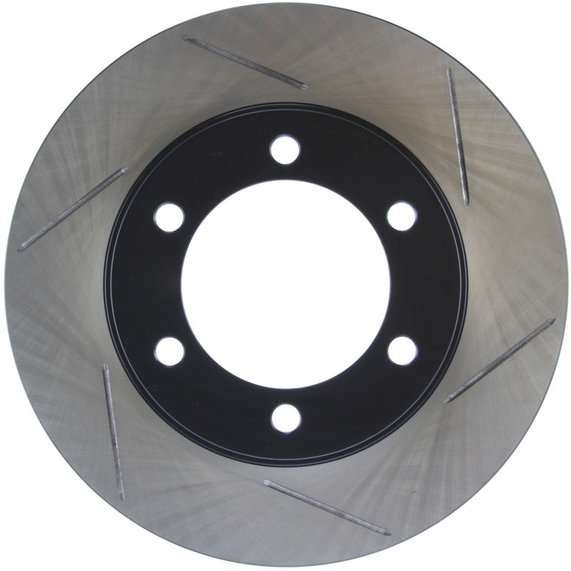 StopTech Slotted Sport Brake Rotor