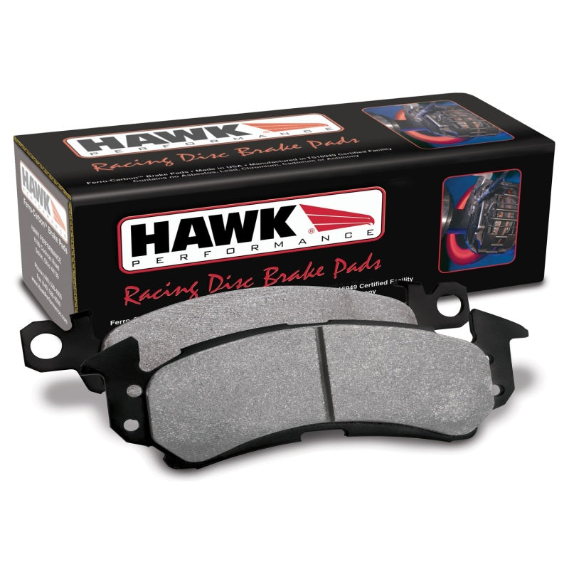 Hawk 09-16 Nissan GT-R Rear / 03-09 Dodge Viper SRT10 Fron & Rear HT-10  Race Brake Pads