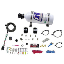 Load image into Gallery viewer, Nitrous Express Shark SHO 400 HP Single Nozzle Nitrous Kit w/5lb Bottle