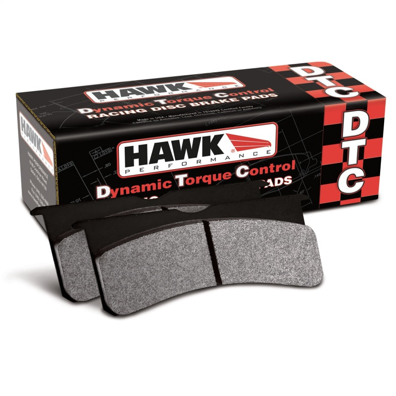 Hawk 20+ Corvette C8 Z51 DTC-60 Race Front Brake Pads