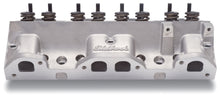 Load image into Gallery viewer, Edelbrock Single Perf Pontiac 72cc Head Comp