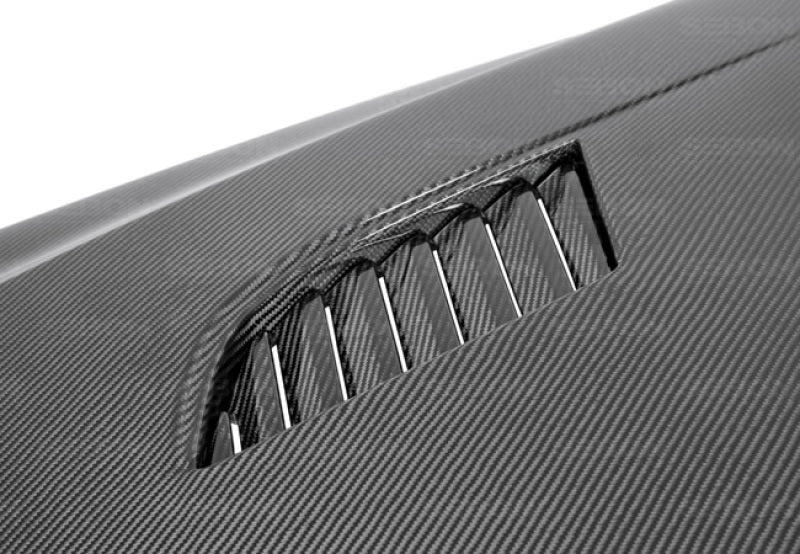 Seibon 14-20 Lexus IS200/IS250/IS300/IS350 F Sport TV Style Carbon Fiber Hood