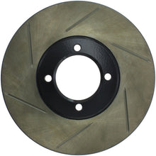 Load image into Gallery viewer, StopTech Slotted Sport Brake Rotor